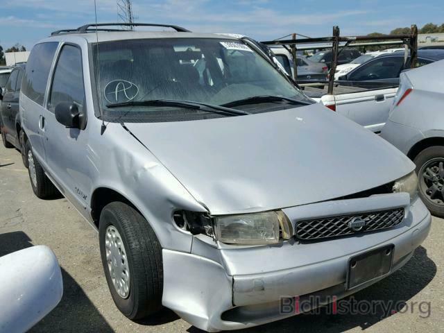 Photo 4N2ZN111XWD823801 - NISSAN QUEST XE 1998