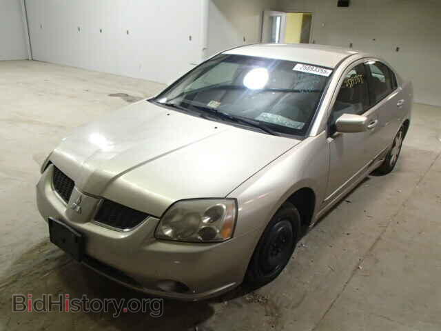 2004 MITSUBISHI GALANT - VIN: 4A3AB36FX4E117540 - Фото 2