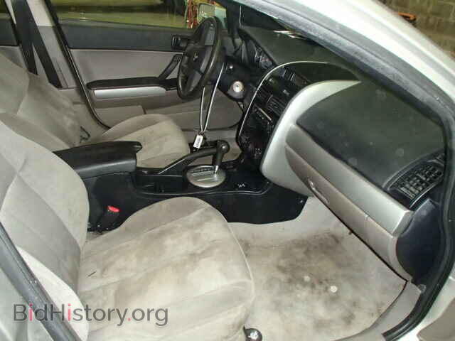 2004 MITSUBISHI GALANT - VIN: 4A3AB36FX4E117540 - Фото 5