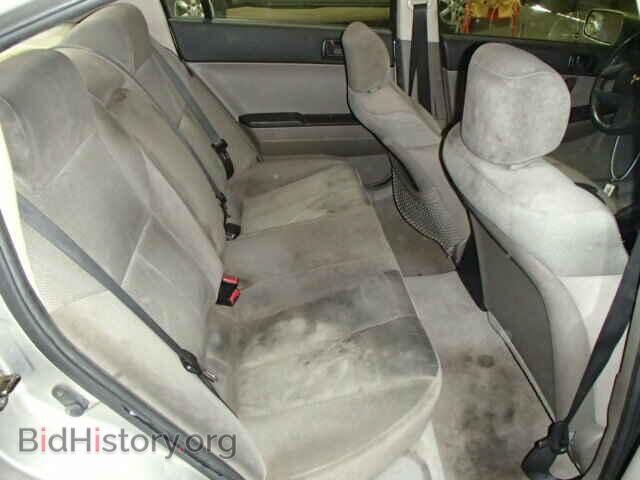 2004 MITSUBISHI GALANT - VIN: 4A3AB36FX4E117540 - Фото 6