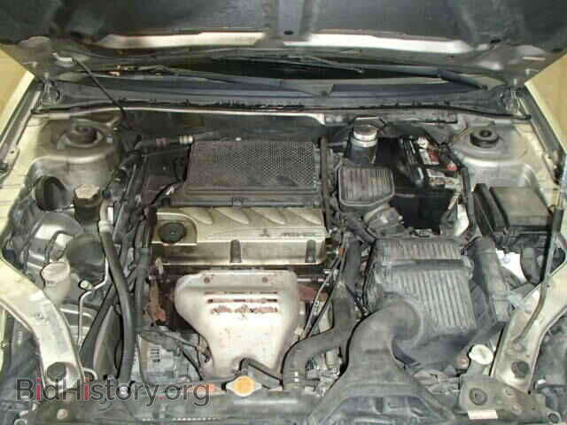 2004 MITSUBISHI GALANT - VIN: 4A3AB36FX4E117540 - Фото 7