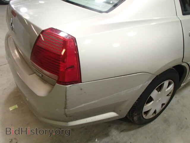 2004 MITSUBISHI GALANT - VIN: 4A3AB36FX4E117540 - Фото 10