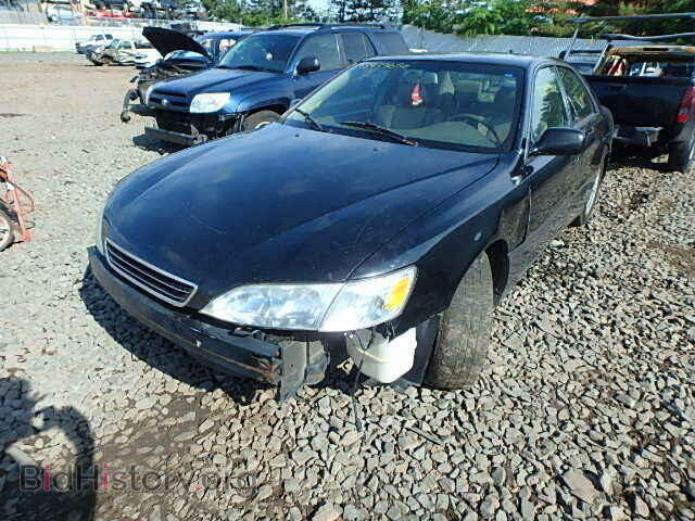 2000 LEXUS ES300 - VIN: JT8BF28G2Y0246692 - Фото 2