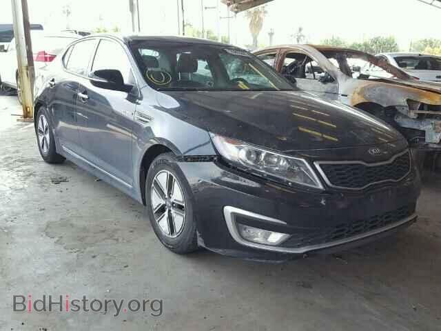 Photo KNAGM4AD9D5045178 - KIA OPTIMA 2013