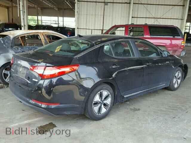 2013 KIA OPTIMA - VIN: KNAGM4AD9D5045178 - Фото 4