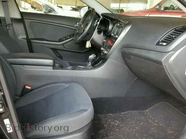 2013 KIA OPTIMA - VIN: KNAGM4AD9D5045178 - Фото 5