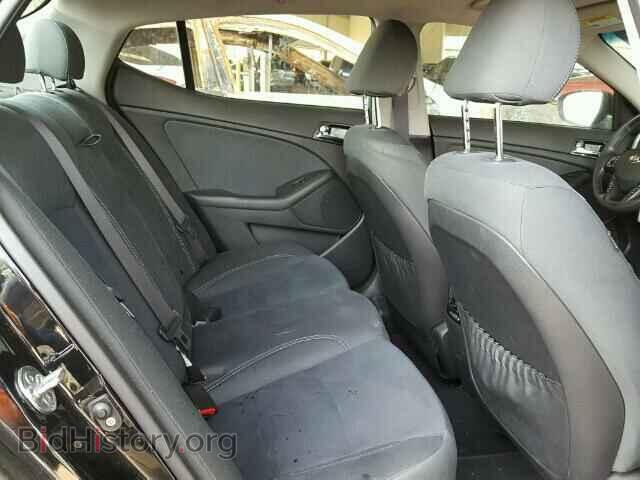 2013 KIA OPTIMA - VIN: KNAGM4AD9D5045178 - Фото 6
