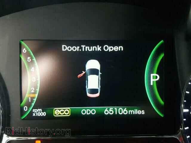 2013 KIA OPTIMA - VIN: KNAGM4AD9D5045178 - Фото 8