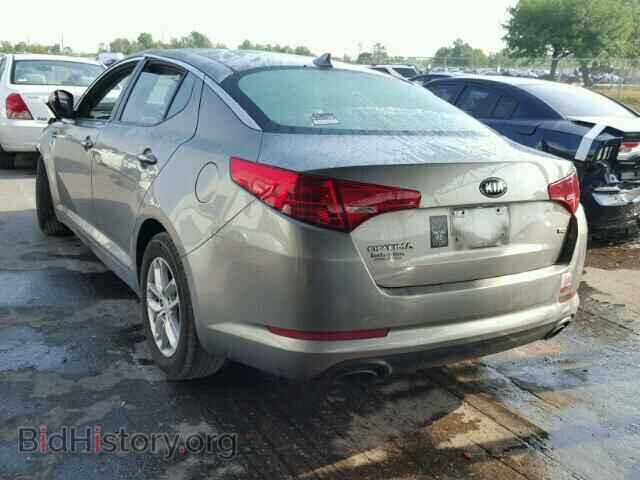 2013 KIA OPTIMA - VIN: 5XXGM4A70DG101047 - Photo 3