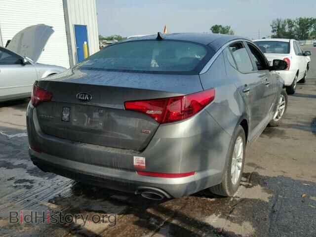 2013 KIA OPTIMA - VIN: 5XXGM4A70DG101047 - Photo 4