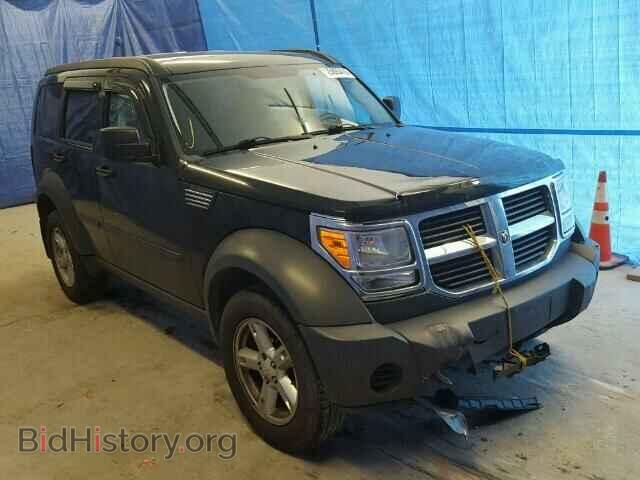 Photo 1D8GU28K17W732537 - DODGE NITRO 2007
