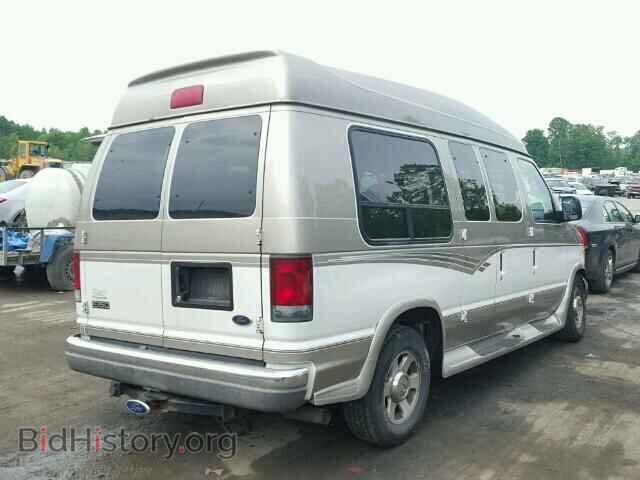 2004 FORD ECONOLINE - VIN: 1FDRE14L44HB39084 - Фото 4