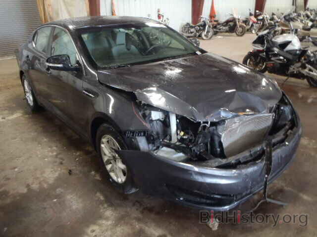 Photo KNAGM4A71B5101251 - KIA OPTIMA 2011