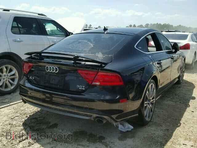 2013 AUDI A7 - VIN: WAU3GAFC6DN046650 - Фото 4