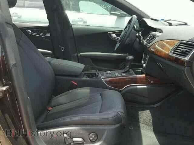 2013 AUDI A7 - VIN: WAU3GAFC6DN046650 - Фото 5
