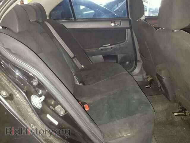 2009 MITSUBISHI LANCER - VIN: JA3AU86W49U016144 - Фото 6