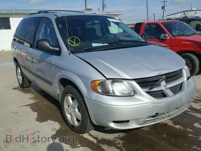 Photo 1D4GP45R16B629209 - DODGE CARAVAN 2006