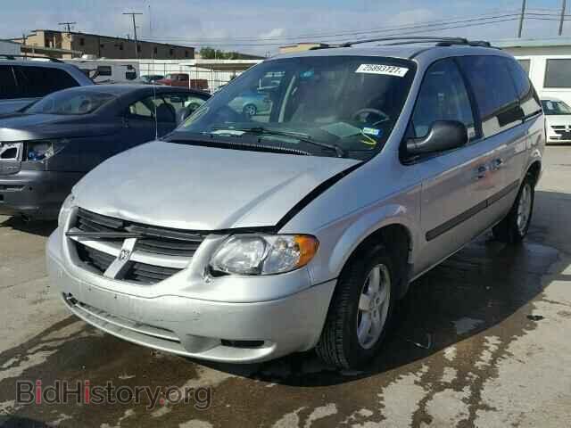 2006 DODGE CARAVAN - VIN: 1D4GP45R16B629209 - Фото 2