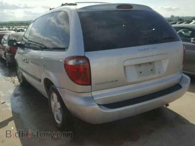 2006 DODGE CARAVAN - VIN: 1D4GP45R16B629209 - Фото 3