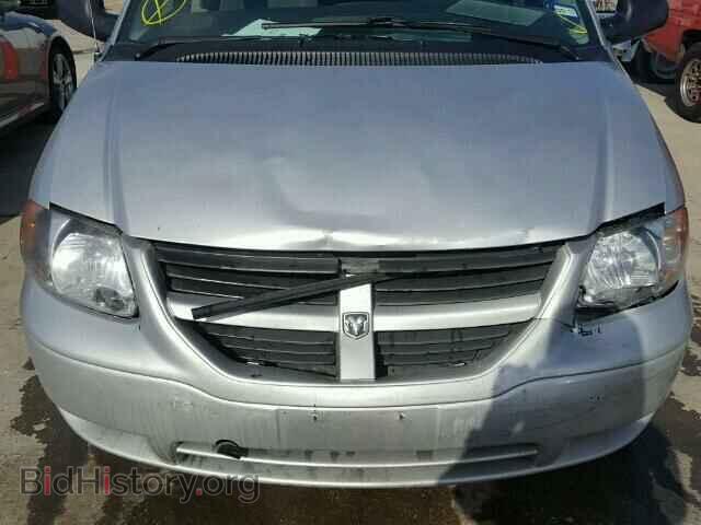 2006 DODGE CARAVAN - VIN: 1D4GP45R16B629209 - Фото 9