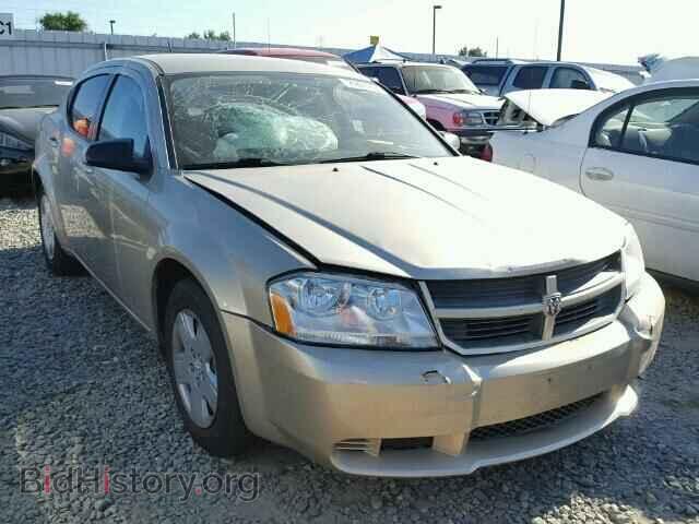 Photo 1B3CC4FB1AN124305 - DODGE AVENGER 2010