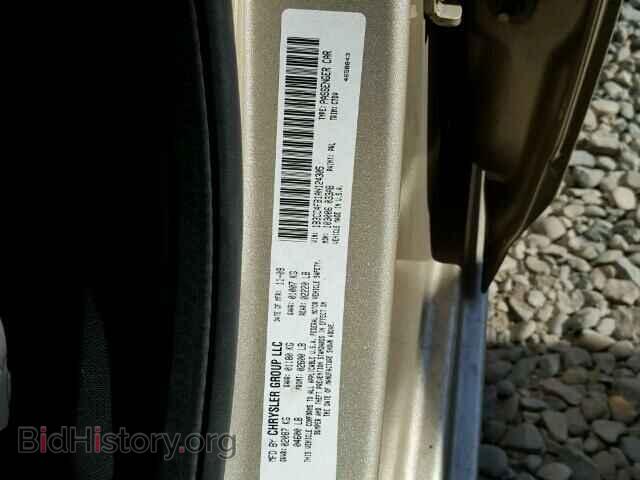 2010 DODGE AVENGER - VIN: 1B3CC4FB1AN124305 - Фото 10