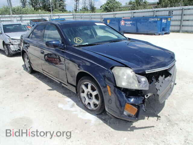 Фотография 1G6DM577540132993 - CADILLAC CTS 2004