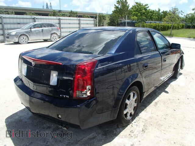 2004 CADILLAC CTS - VIN: 1G6DM577540132993 - Фото 4