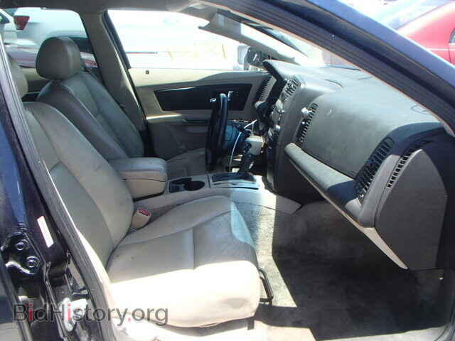 2004 CADILLAC CTS - VIN: 1G6DM577540132993 - Фото 5