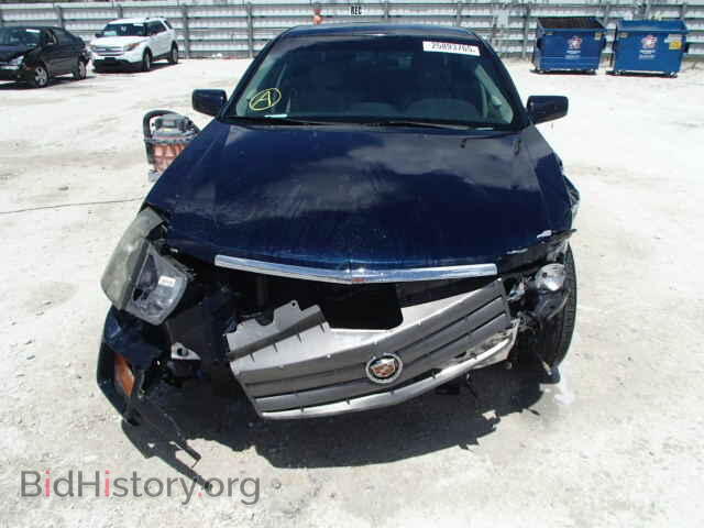 2004 CADILLAC CTS - VIN: 1G6DM577540132993 - Фото 10