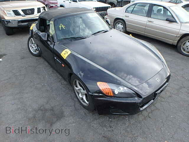 Фотография JHMAP114XYT008896 - HONDA S2000 2000