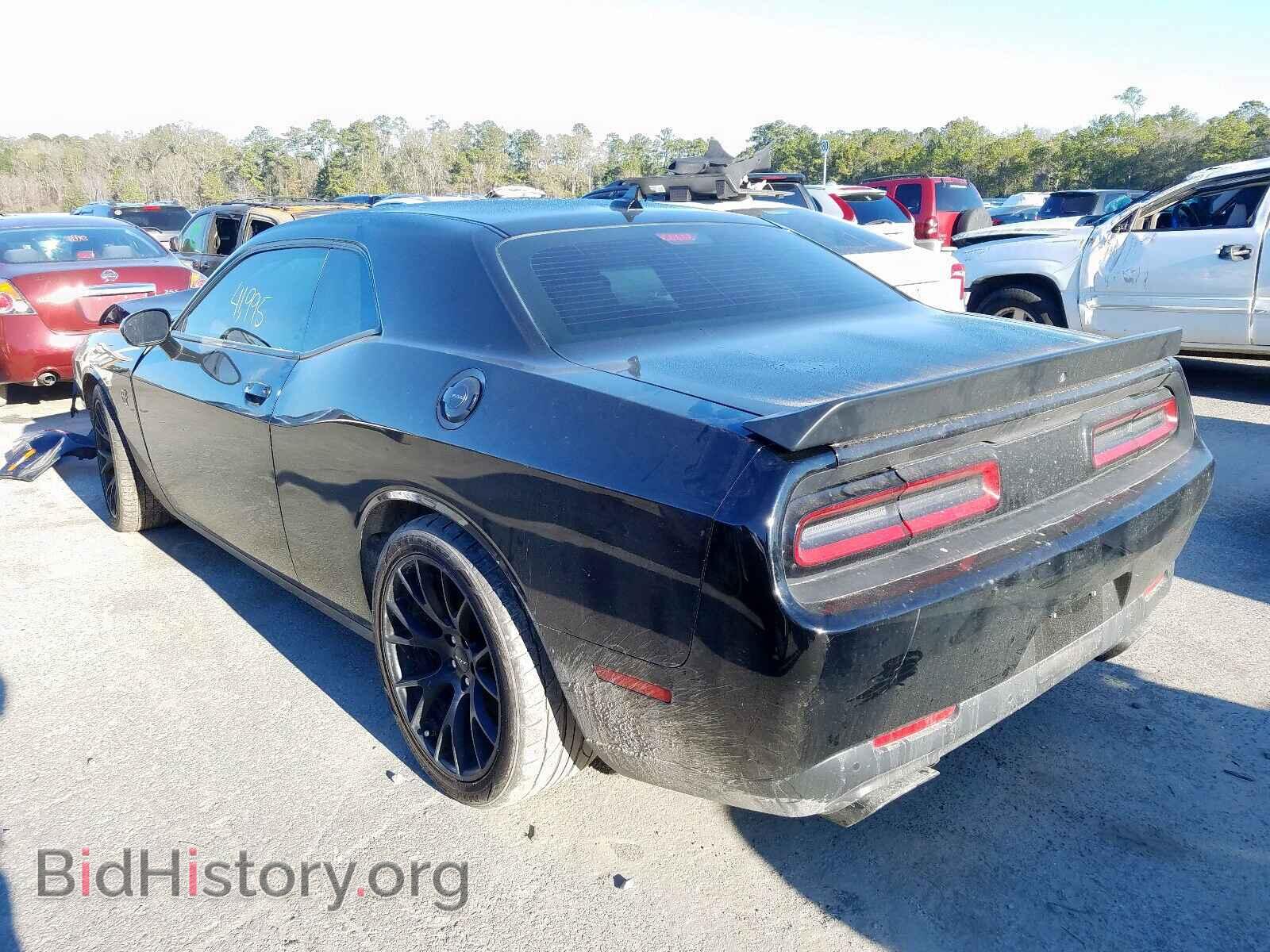 2015 DODGE CHALLENGER - VIN: 2C3CDZC98FH887937 - Фото 3