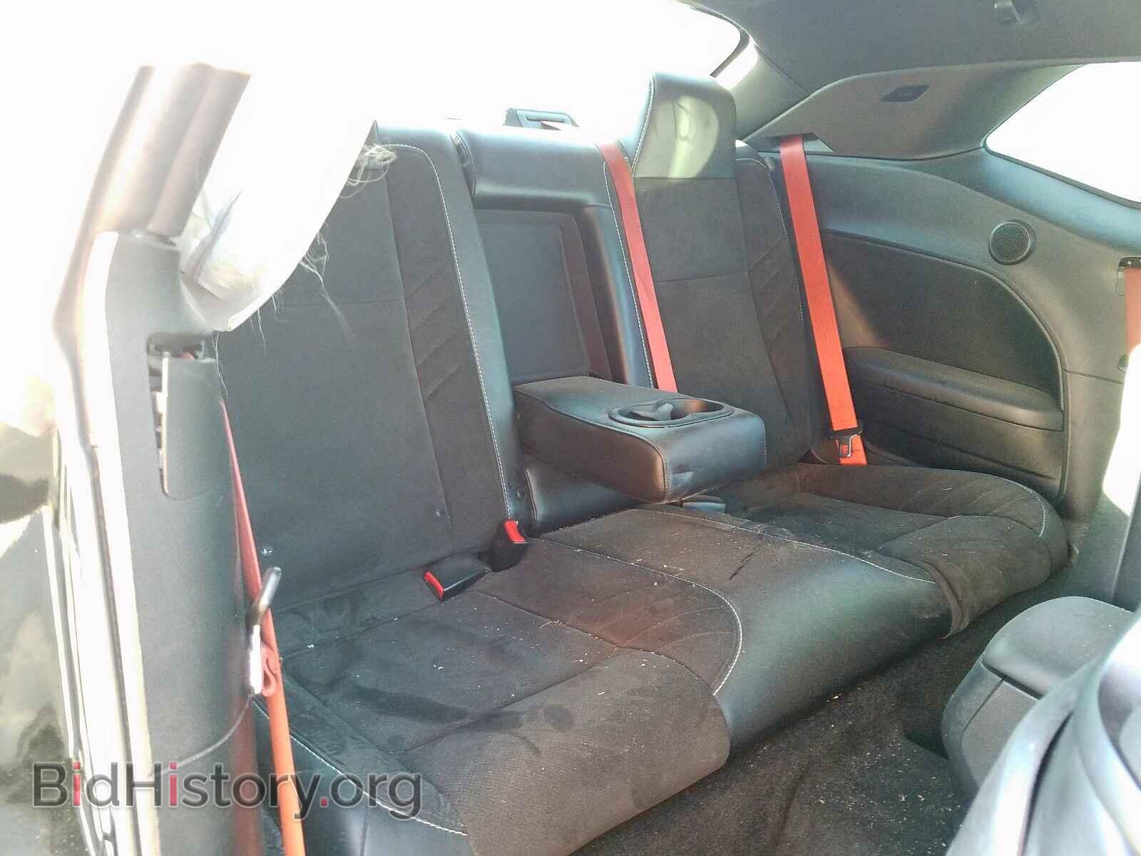 2015 DODGE CHALLENGER - VIN: 2C3CDZC98FH887937 - Фото 6