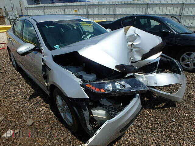 Photo KNAGM4A79D5358340 - KIA OPTIMA 2013