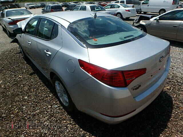 2013 KIA OPTIMA - VIN: KNAGM4A79D5358340 - Photo 3