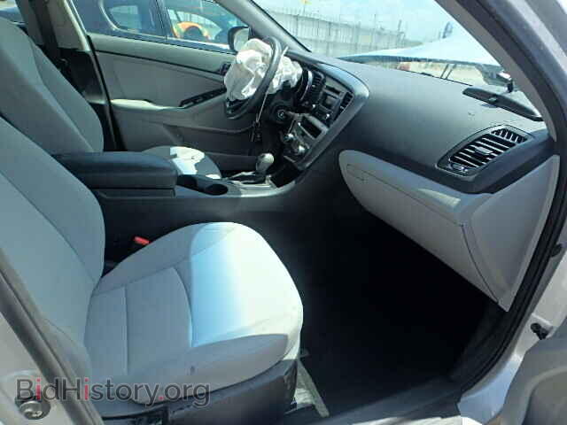 2013 KIA OPTIMA - VIN: KNAGM4A79D5358340 - Photo 5