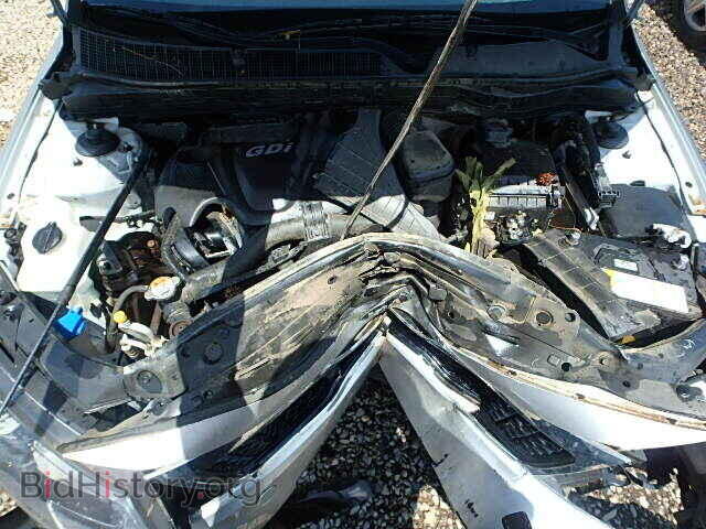 2013 KIA OPTIMA - VIN: KNAGM4A79D5358340 - Photo 7