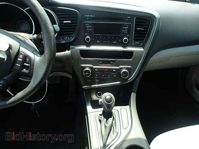 2013 KIA OPTIMA - VIN: KNAGM4A79D5358340 - Photo 9