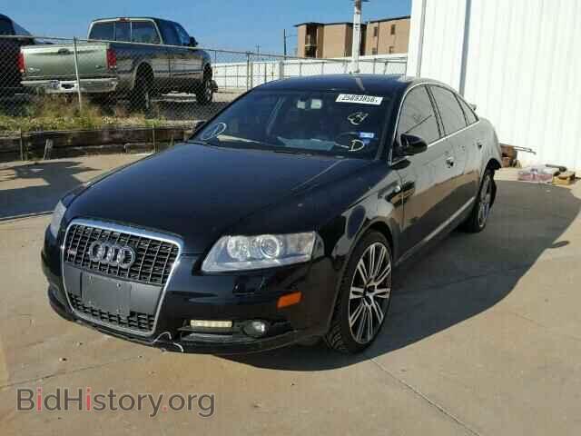 2008 AUDI A6 - VIN: WAUDH74F68N014496 - Фото 2