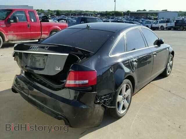 2008 AUDI A6 - VIN: WAUDH74F68N014496 - Фото 4
