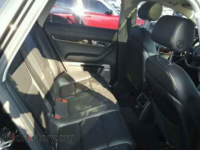 2008 AUDI A6 - VIN: WAUDH74F68N014496 - Фото 6