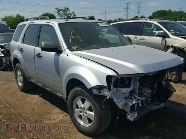 Photo 1FMCU0DG8CKB50225 - FORD ESCAPE 2012