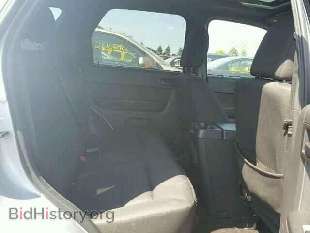2012 FORD ESCAPE - VIN: 1FMCU0DG8CKB50225 - Фото 6