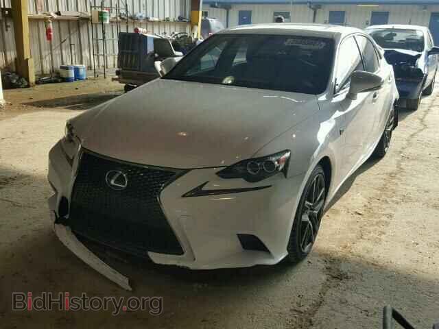 2015 LEXUS IS250 - VIN: JTHBF1D26F5049092 - Фото 2