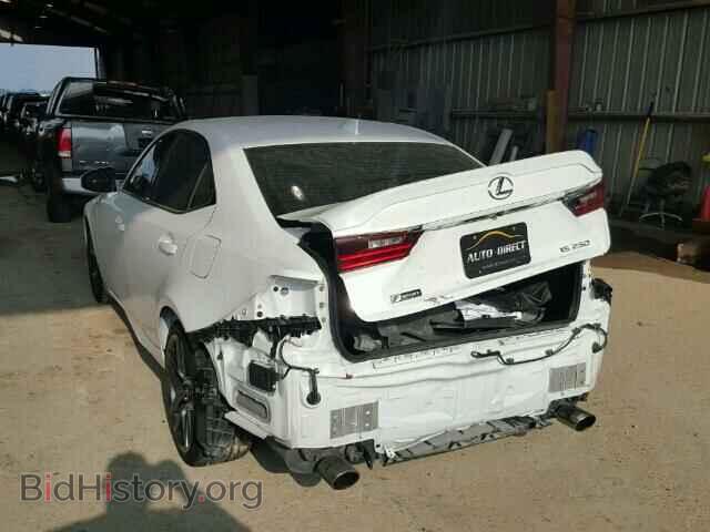 2015 LEXUS IS250 - VIN: JTHBF1D26F5049092 - Фото 3