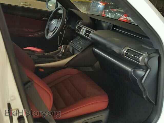 2015 LEXUS IS250 - VIN: JTHBF1D26F5049092 - Фото 5