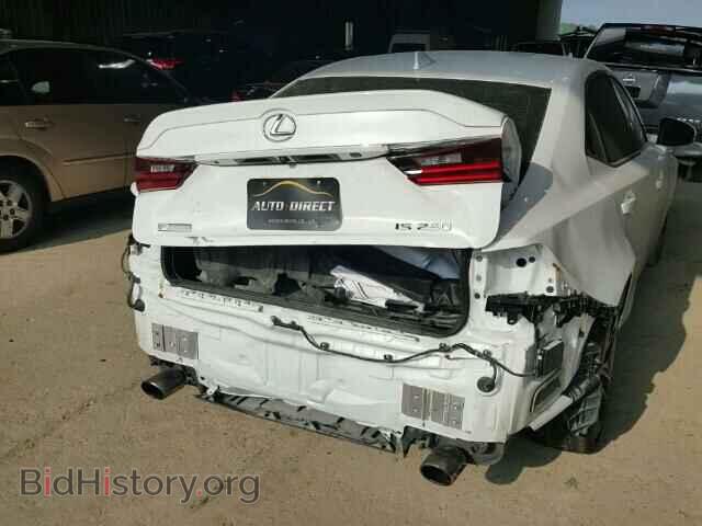 2015 LEXUS IS250 - VIN: JTHBF1D26F5049092 - Фото 9