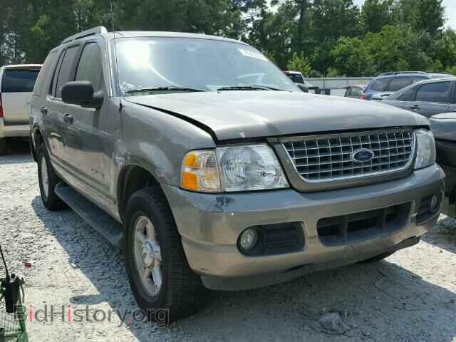 Photo 1FMZU63K75ZA12169 - FORD EXPLORER 2005