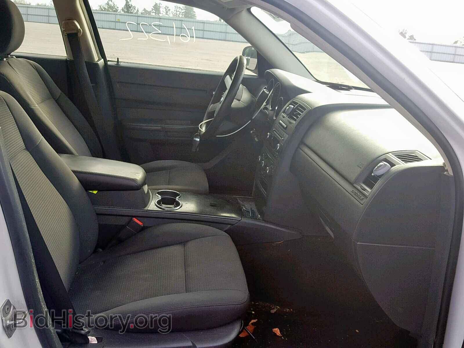 2010 DODGE CHARGER - VIN: 2B3AA4CT1AH303771 - Фото 5