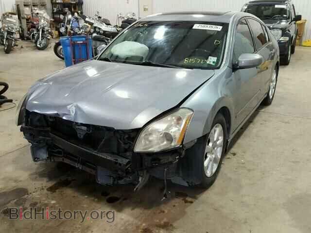 2007 NISSAN MAXIMA - VIN: 1N4BA41E97C815724 - Фото 2
